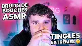 Miniature : ASMR ⚠️ Bruits de Bouche Intenses… tu vas craquer