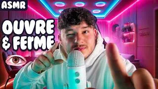 Miniature : ASMR Ferme les Yeux et Suis mes Instructions 💤 Chuchotements & Attention Personnelle