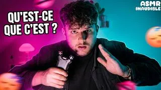 Miniature : ASMR FRANÇAIS 🎧l'inaudible le plus PROFOND dans tes oreilles