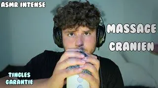 Miniature : Je te fais le meilleur Massage Crânien🤫 (ASMR Intense)
