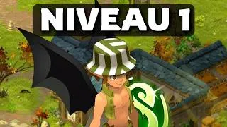 Miniature : Le NIVEAU 1 le plus CHEAT de DOFUS