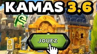 Miniature : La MÉTÉO du KAMAS sur DOFUS 3.6