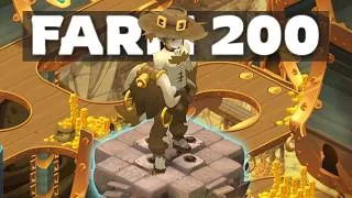 Miniature : FARM MONSTRES 200 | HUZ VOD DOFUS