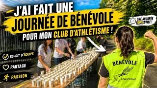 Miniature : Une journée de bénévole… je ne m’attendais PAS à ça ! 😳