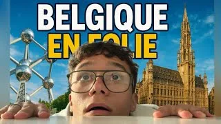 Miniature : BELGIQUE EN FOLIE 🇧🇪 | Camping, manèges et fous rires non-stop !