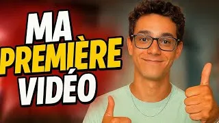 Miniature : JE ME LANCE ENFIN SUR YOUTUBE !
