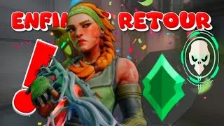 Miniature : ENFIN DE RETOUR EN ASCENDANT !!!