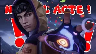 Miniature : LE NOUVEL ACTE EST EXCEPTIONNEL !!