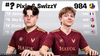 Miniature : PIXIE & SWIZZY ont DÉTRUIT ce TOURNOI RELOAD ! 😲