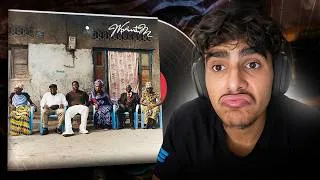 Miniature : PAS MAL PAS MAL | REACT ALBUM TIAKOLA WpointM