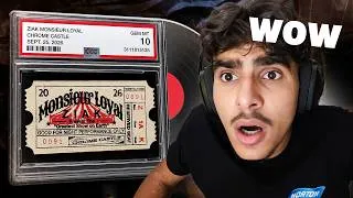 Miniature : Toujours un plaisir ! | REACT ALBUM ZIAK MONSIEUR LOYAL