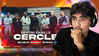 Miniature : Il y a du niveau ! | REACT Rentre dans le Cercle Belgique Episode 1