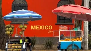 Miniature : MEXICO CITY  | cinematic video