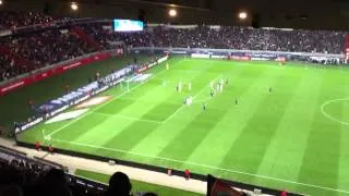 Miniature : PSG 3 - 0 Nice But Ibrahimovic