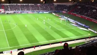 Miniature : But Menez PSG - Nice 1 - 0
