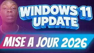 Miniature : Mise à jour Windows 11 en 2026 : Évite ces erreurs de débutant !