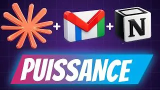 Miniature : Connecter Claude à Gmail et Notion pour Automatiser les E-mails de vos Clients