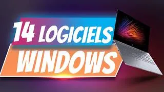 Miniature : Les 14 logiciels indispensables à installer sur Windows 💻🔥 (Très utiles !)