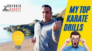 Miniature : ADD THIS 3 DRILLS TO KARATE
