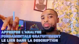 Miniature : UNE FORMATION GRATUITE EN ANALYSE FONDAMENTALE LE LIEN DANS LA DESCRIPOTION