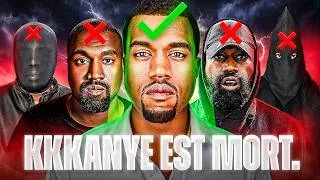 Miniature : Kanye West n’est plus un N*zi... Peut-il revenir ?