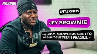 Miniature : JEY BROWNIE | Kaaris, chanter dans le ghetto, les débats sur la melo, son album, la simplicité…