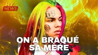 Miniature : 6ix9ine et sa mère se sont fait voler; Les énormes promos sur la PS5 - HYNEWS