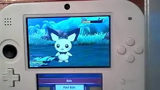Miniature : Pokémon Lune 🌒 : Ep.4 : L'école des dresseurs et Oliver rejoint l'équipe :)