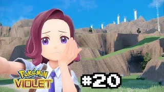 Miniature : LA CÔTE ESCARPÉE - Pokémon Violet [20]