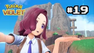 Miniature : LES FALAISES DU DÉFI - Pokémon Violet [19]