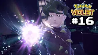 Miniature : L'ARÈNE DE CUENCIA - Pokémon Violet [16]