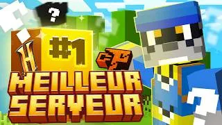 Miniature : LES MEILLEURS SERVEURS MINECRAFT de 2025 (crack & premium)