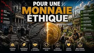 Miniature : Le Modèle Monétaire Éthique : remettre l’argent au service de l’humain