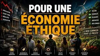 Miniature : Économie & Monnaie : reconnecter la finance au monde réel