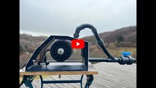 Miniature : Produire de l’électricité avec un cours d’eau 