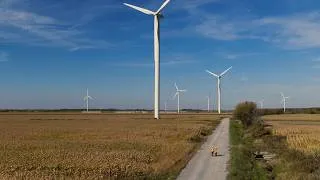 Miniature : Hydro-Québec | Stages of a wind farm project - Part 1