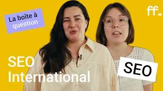 Miniature : SEO international : traduire ou localiser ? Les pièges à éviter + tips concrets #hyffen #seo