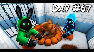 Miniature : On s'échape de la prison avec Tag3848