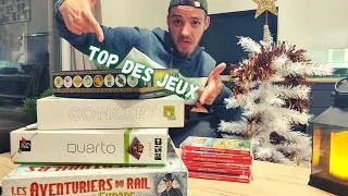 Miniature : Ma sélection de jeux !