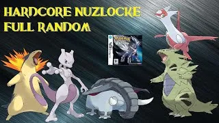 Miniature : POKEMON DIAMANT HARDCORE NUZLOCKE FULL RANDOM (Pas XP / pas d'objets)
