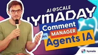Miniature : Comment les entreprises vont manager leurs agents IA demain avec Gabriel Hubert, CEO de Dust
