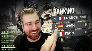 Miniature : TOURNOI BATTLEFIELD REDSEC : UNE VICTOIRE FACILE ?
