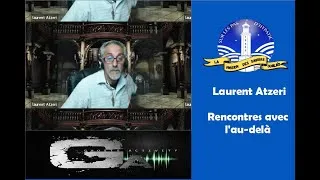 Miniature : L'association "Sur les pas d’Hypatie", reçoit Laurent Atzeri