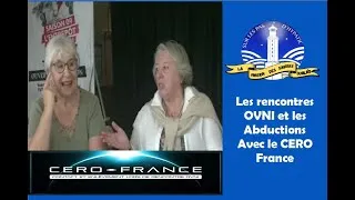 Miniature : Interview de membres du CERO France