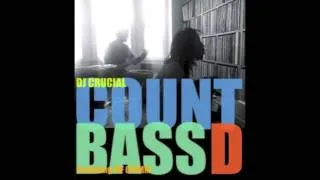 Miniature : Dj Crucial & Count Bass D - Disk Drive