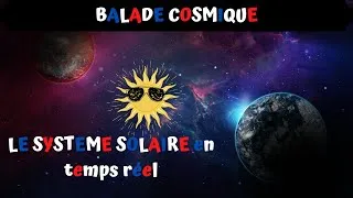 Miniature : VOYAGE DANS L'UNIVERS , et notre système solaire balade astral dans l'espace et ses mystères (anime)