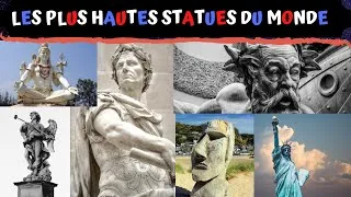 Miniature : Les 65 plus grandes Statues et Sculpture du monde (Classement 2020)