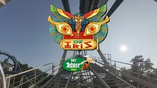 Miniature : OzIris 2025 4K POV Parc Astérix France