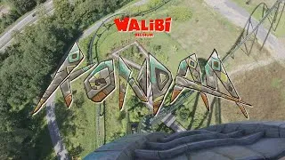 Miniature : Kondaa 2025 4K POV Walibi Belgium