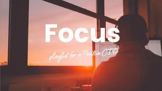 Miniature : Positive playlist for a focused CIO - Best music to work 🎶